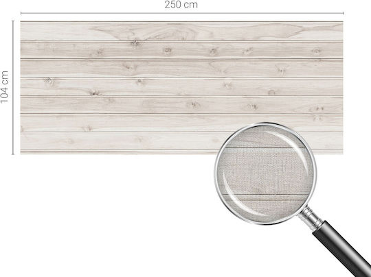 Стикер Тапет За Стени 250x104см