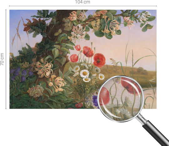 Tapet Autocolant De Perete 104x70cm