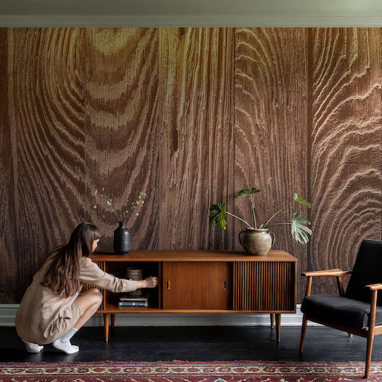 Self-Adhesive Wall Wallpaper 416x254cm