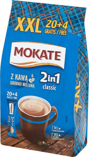 Mokate Instant Coffee Coconut 1x8gr