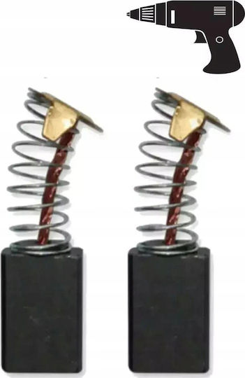 Dedra DED7974 Cuplaj pentru scule electrice Set 2 bucăți