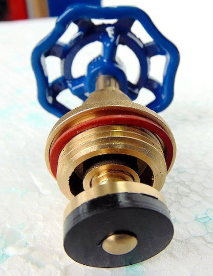 Hydroland Кран Ъглов 3/4"