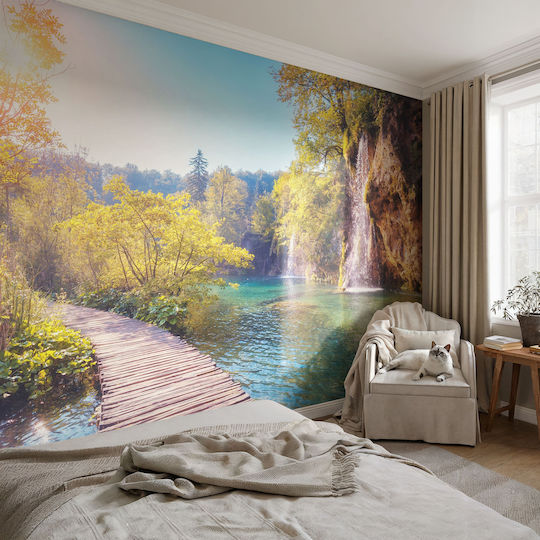 Tapet Autocolant De Perete 416x254cm