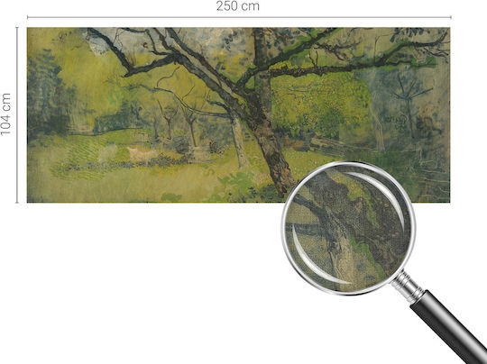 Self-Adhesive Wall Wallpaper 250x104cm