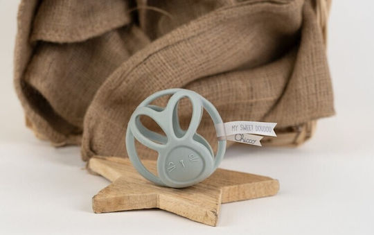 Chicco Silicone Teether for 0 m+