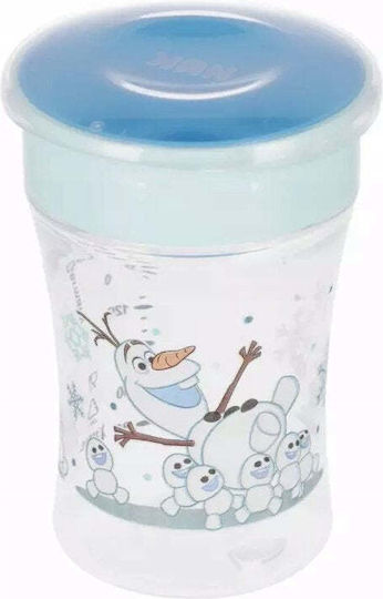 Nuk Kids Magic Cup from Silicone Multicolour 230ml for 8m+