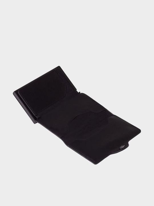 Herrenbrieftasche Schwarz