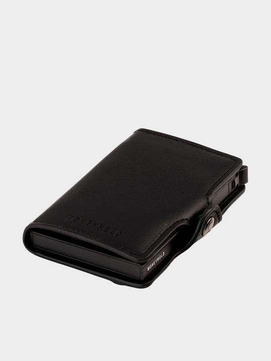 Herrenbrieftasche Schwarz