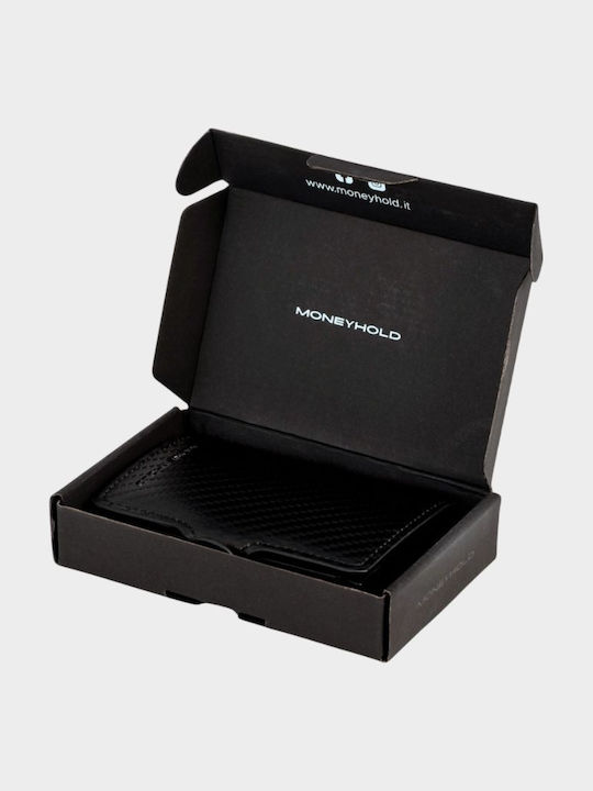 Herrenbrieftasche Schwarz