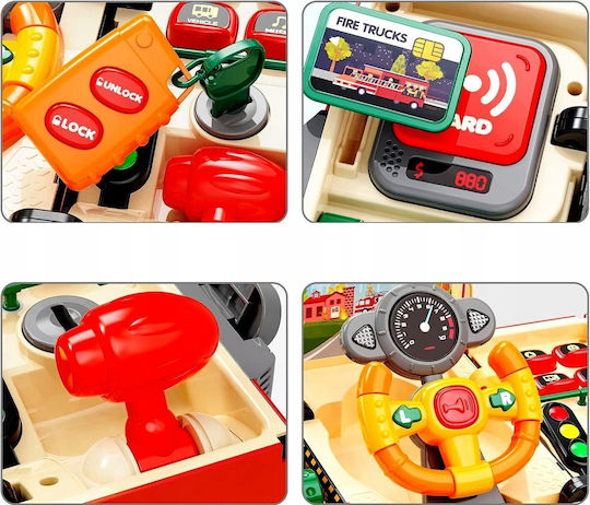 Bounn Vehicle with Music for 36+ Months