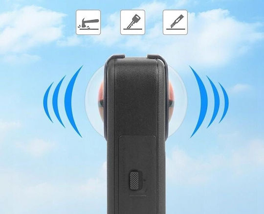 Puluz Капачка за обектив за Osmo 360
