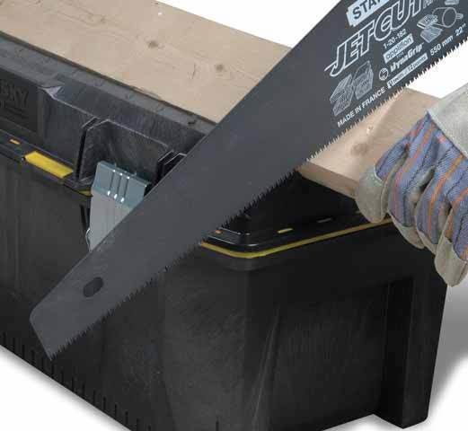 Stanley Метална Куфарче за Инструменти с Аеролекс Ш58.4xШ30xВ26.7cm