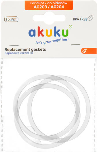Akuku От Силикон Akuku-251121