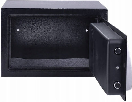 Donau Safe with Digital Lock and Key M31xW20xH20cm