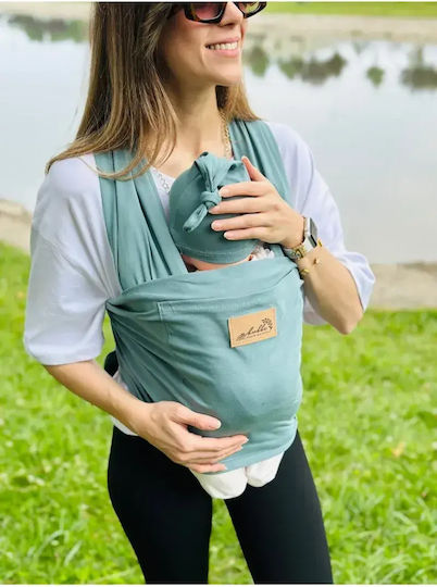 SteweHome Baby Carrier Wrap with Maximum Child Weight 15kg