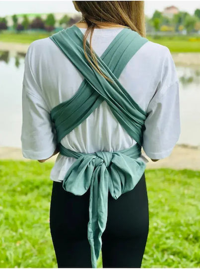 SteweHome Baby Carrier Wrap with Maximum Child Weight 15kg