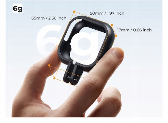 K&F Concept Protection Case for Insta360 / GoPro