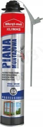 Quantec Polyurethanschäume Niedrig Menge 880ml