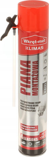 Quantec Polyurethanschaum 750ml