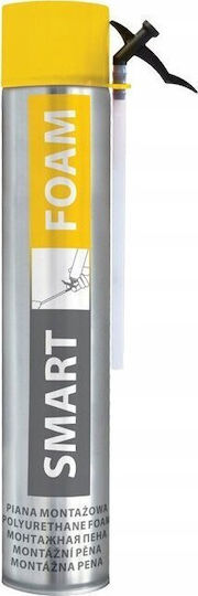 Quantec Spumă Poliuretanică Pentru Pistol Cu Diluatare Redusă 750ml