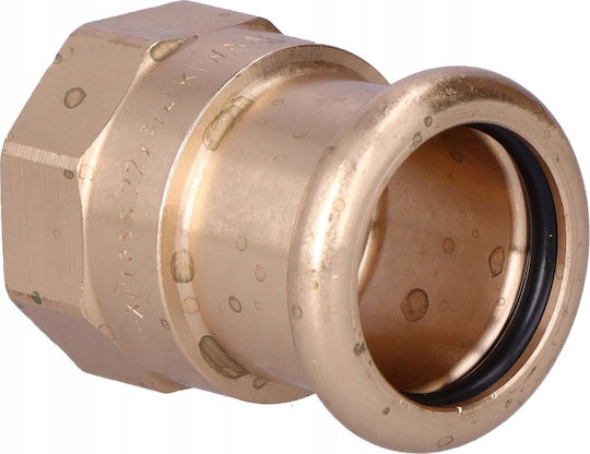 KAN-therm Тръбни Фитинги За Свързване На Медна Тръба 30mm