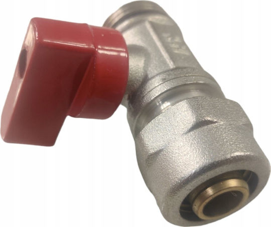 Hydroland Тръбен Фитинг За Свързване Месингов 1/2" / 2" 50.8мм
