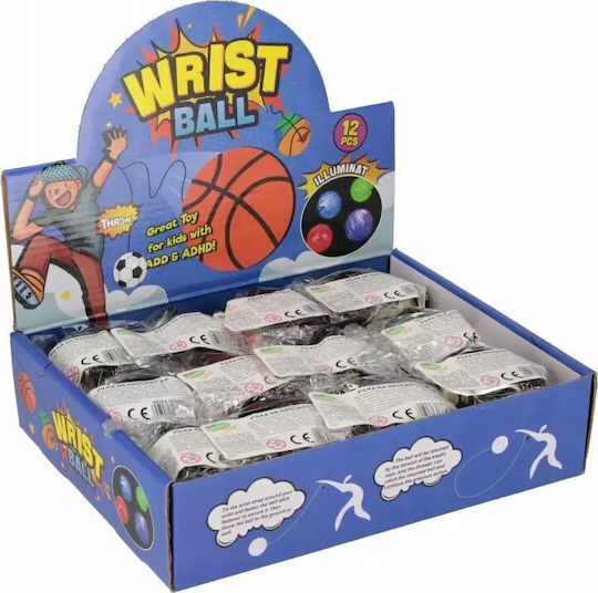 Mega Creative Prioni Lasticho Karpou 6cm Spielzeug Sensory Fidget Toy