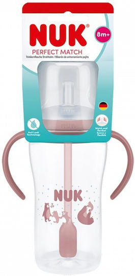 Nuk Образователно Биберон Пластмасово за 8m+ 260ml