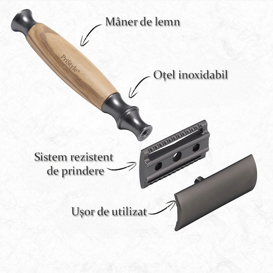 Aparat de Ras de Siguranță