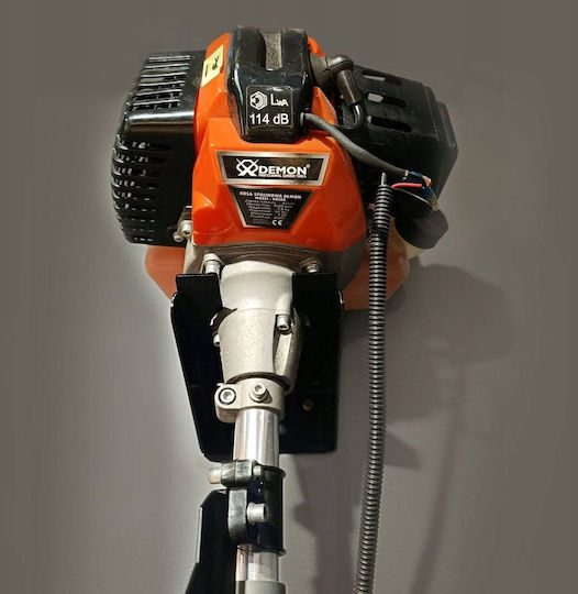 Geko Wall Mount Base for Petrol Brush Cutter Grass Trimmer