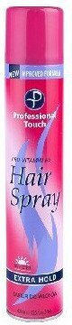 Touch Farcom Haarspray Für Sehr Starken Halt 400ml