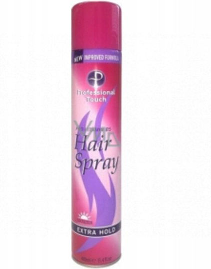 Touch Farcom Haarspray Für Sehr Starken Halt 400ml