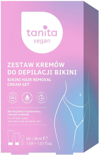 Miraculum Miraculum Haarentfernungscreme Für Bikini 50ml