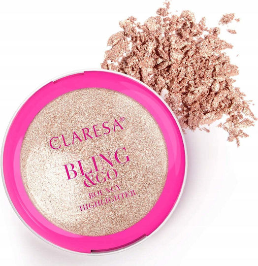Claresa Textmarker Cosmic Gold 8,5 g