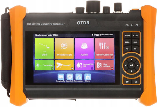 CS-R3-50H CCTV Tester AHD / HD-CVI / HD-TVI / IP / CVBS