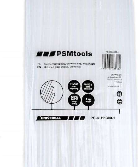 Vakoss Ferm Heißklebepistole 70W Für Silikonnadeln 11mm