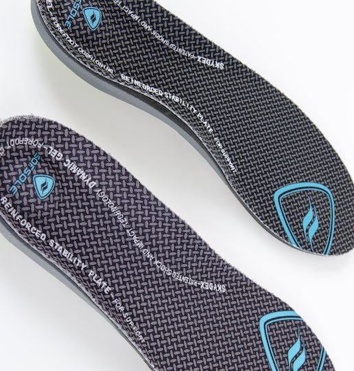 Sofsole Orthotic W Anatomic Insoles for Women 21361 2 Pieces