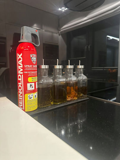 Пожарогасител Пяна 0.75lt