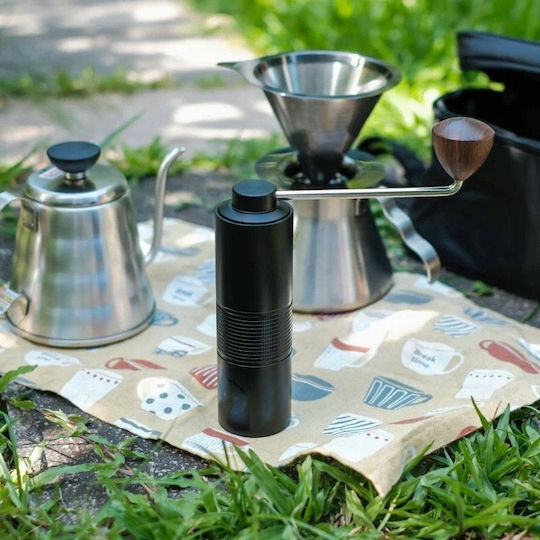 Hario Manual Coffee Grinder for Coffee Grinding in Brown Colour 25gr