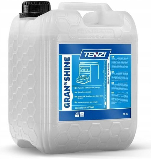 Tenzi Омекотител за вода за перални 10 л