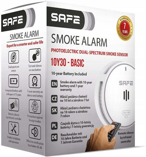 Safe Rauchmelder