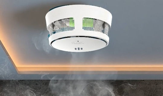 Beurer Autonomer Rauchmelder 24 Zonen