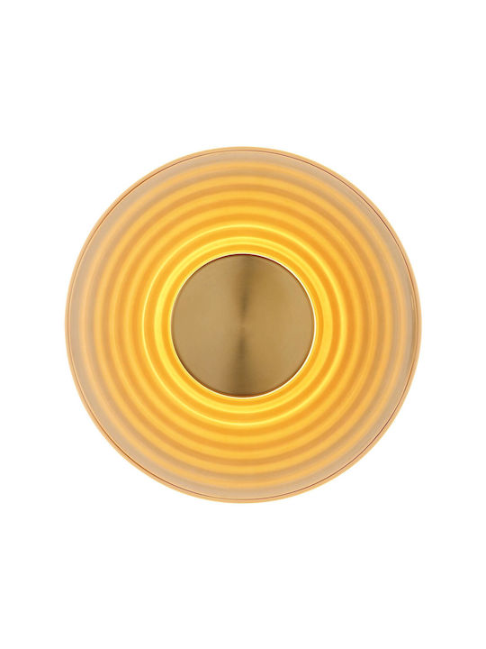 Globo Lighting Wall Lamp Honey