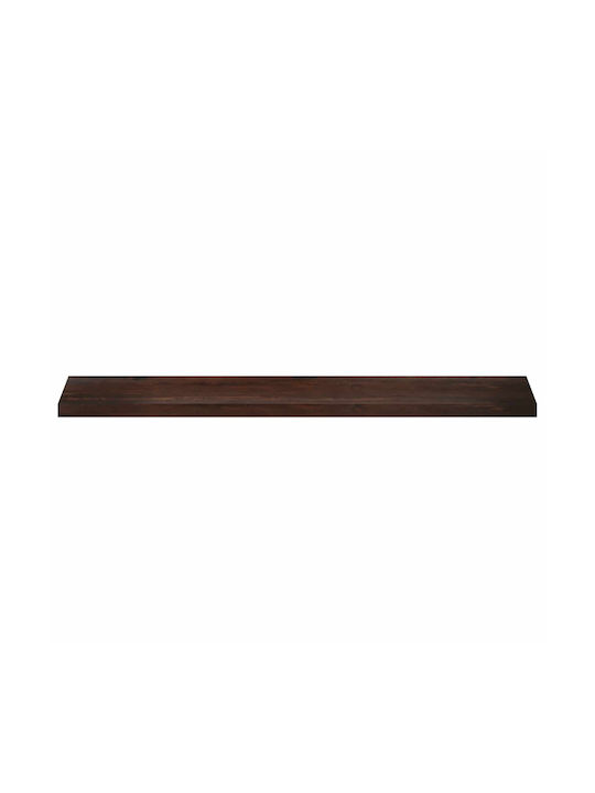 vidaXL Wooden Window Sill W160xH25cm