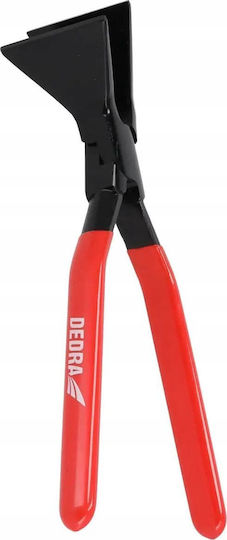Dedra Gebogene Zange Länge 260mm