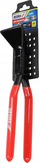 Dedra Gebogene Zange Länge 260mm