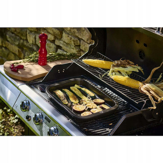 Vaggan Backform Für Grill Ø43cm