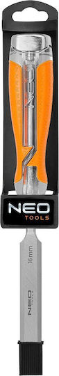 Neo Tools Шило Ширина 16mm с Неплъзгаща се Дръжка