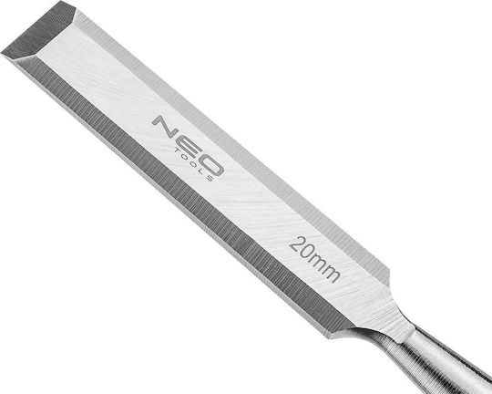 Neo Tools Chisel 20mm Width with Non-Slip Handle