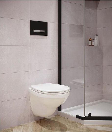 KK-Pol Flush Plate for Dual Flush Cisterns